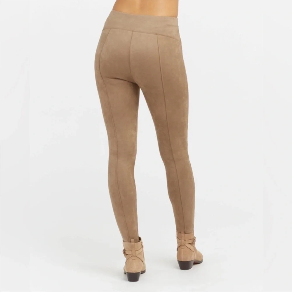SPANX faux suede